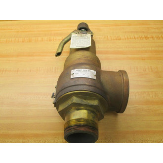 Kunkle Valve 6021JHT01-AM Steam Relief Valve 6021JHT01AM - New No Box