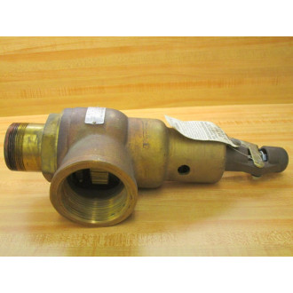 Kunkle Valve 6021JHT01-AM Steam Relief Valve 6021JHT01AM - New No Box