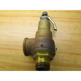 Kunkle Valve 6021JHT01-AM Steam Relief Valve 6021JHT01AM - New No Box