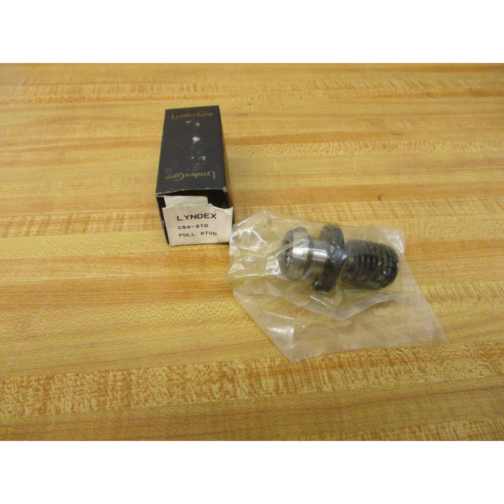 Lyndex C50-STD Pull Stud C50STD