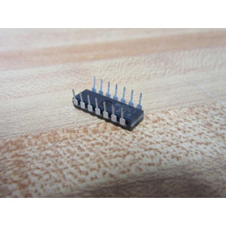 Motorola SN74LS14N Integrated Circuit (Pack of 2)
