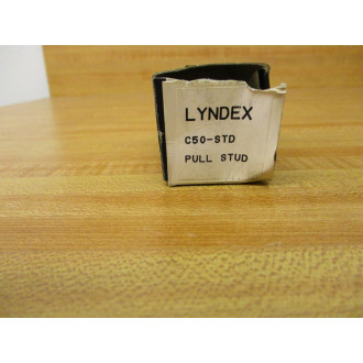 Lyndex C50-STD Pull Stud C50STD