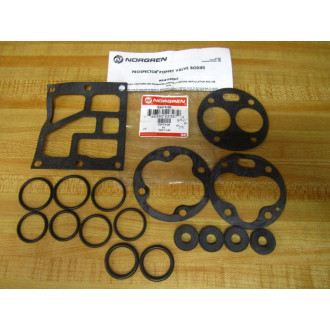 Norgren 53474-06 Prospector Repair Kit 5347406