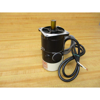 Sanyo Denki R720-012W L0 Motor wEncoder E682000C00B - New No Box