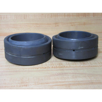 Elges GE-90-DO Spherical Bearing GE90DO (Pack of 2)