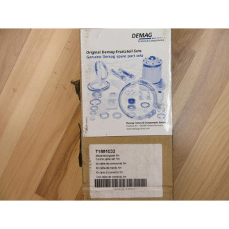Demag 718-810-33 Cable 71881033