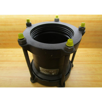Romac XR501 6" Coupling XR5016 - New No Box