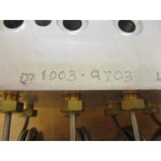 M1003.9703 Manifold M10039703 - New No Box
