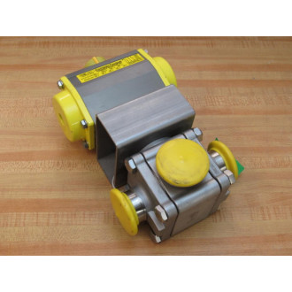 Compac Torque CTD-30 Actuator CTD30 - New No Box