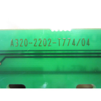 Fanuc A16B-2202-0773 Board A16B-2202-077305B  Non-Refundable - Parts Only