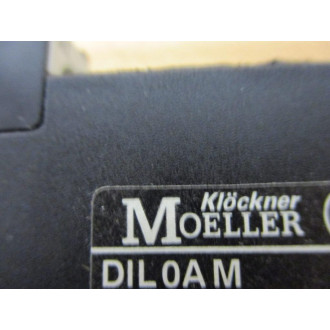 Moeller DIL0AM Starter DIL-0-AM 230V 50Hz 240V 60Hz Coil
