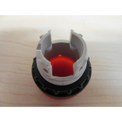 Eaton M22-L-R Cutler Hammer Indicator Light M22LR WO Lamp Base - New No Box