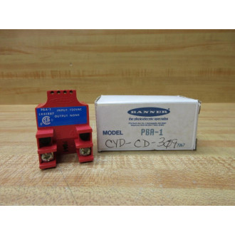 Banner PBA-1 Power Block PBA1