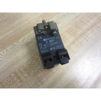 Telemecanique Z..-BV3 Contact ZBV3 - New No Box