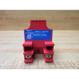 Banner PBA-1 Power Block PBA1