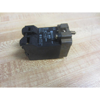 Telemecanique Z..-BV3 Contact ZBV3 - New No Box