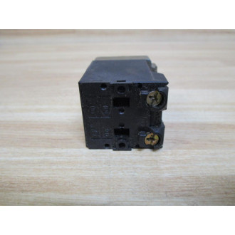 Telemecanique Z..-BV3 Contact ZBV3 - New No Box