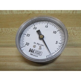 Weiss Instruments TL25V 030 Weiss Gauge
