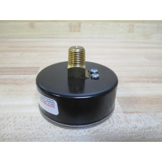 Weiss Instruments TL25PO600 Weiss Gauge TL25P O600