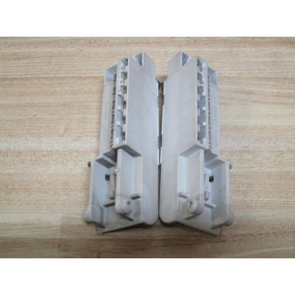 ISSCHoneywell 621-9949 Terminal Block Set 6219949 (Pack of 5) - Used