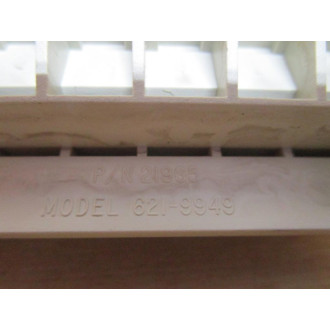 ISSCHoneywell 621-9949 Terminal Block Set 6219949 (Pack of 5) - Used