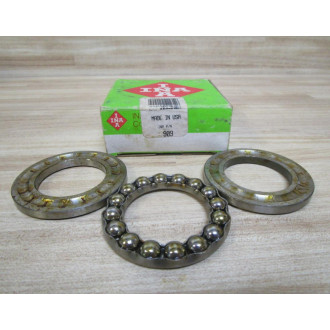 INA 909 Ball Bearing