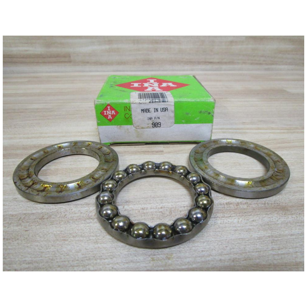 INA 909 Ball Bearing
