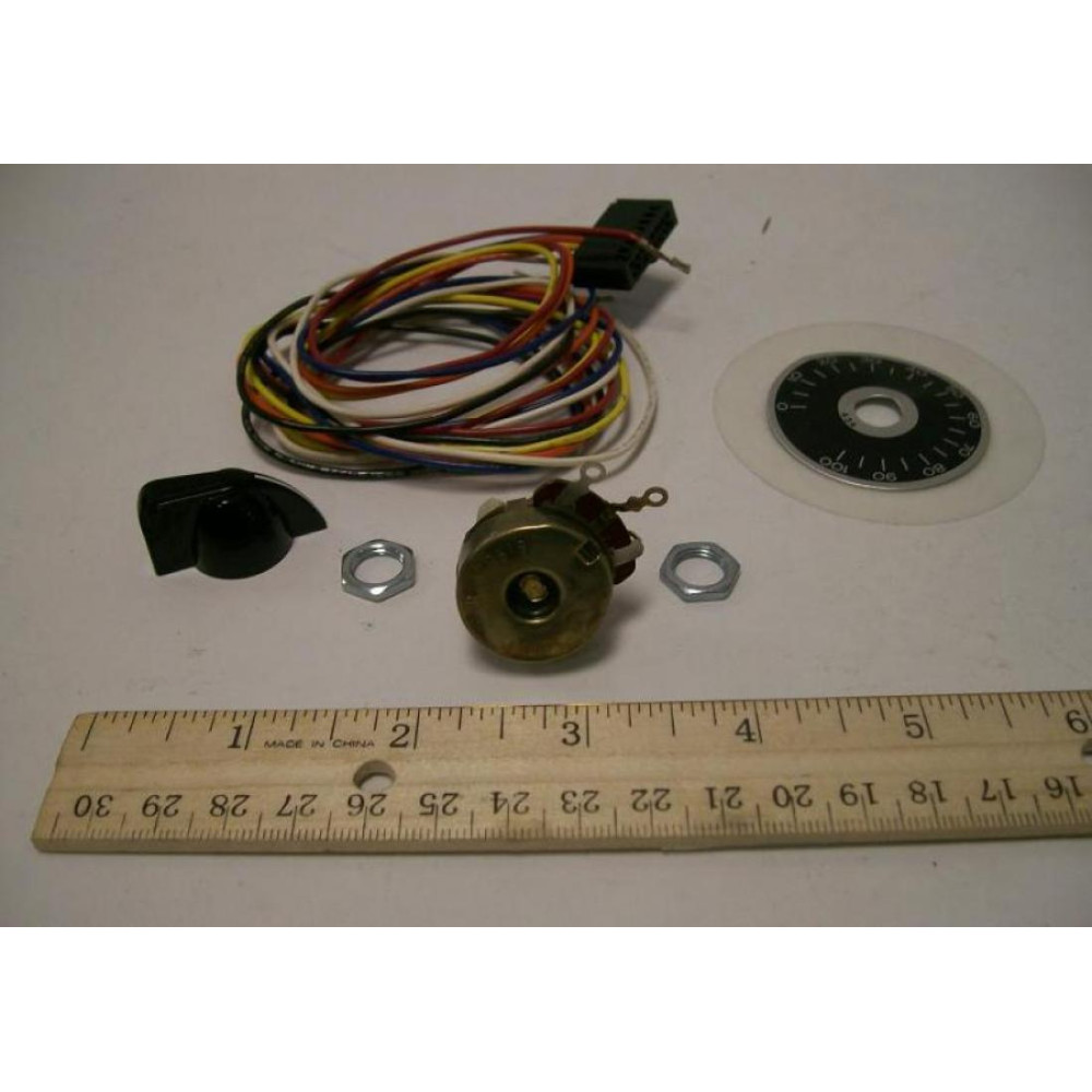 Bodine Electric 43300260 Potentiometer Kit - New No Box