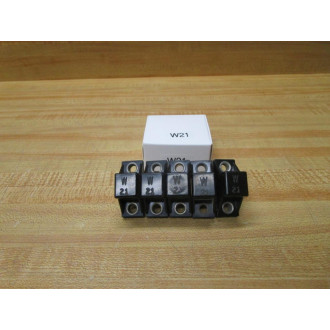 Allen Bradley W21 Overload Relay Heater Element (Pack of 5)