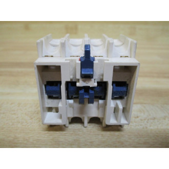 Telemecanique LAD-N31 Auxiliary Contact LADN31 038417 - Used