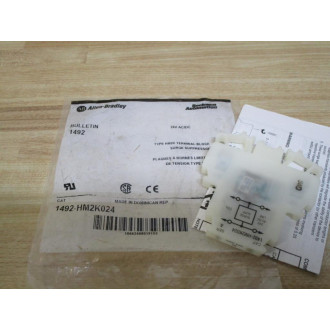 Allen Bradley 1492-HM2K024 Surge Supression