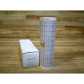 HaysRepublic H762472 Chart Paper