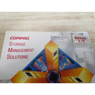 Compaq 206806-025 Software 206806025