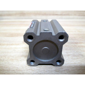 SMC CQ2A-2530DM Compact Cylinder - Used