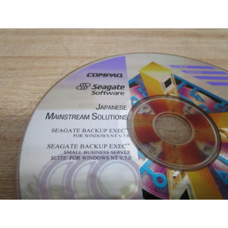 Compaq 206806-025 Software 206806025