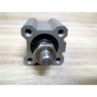 SMC CQ2A-2530DM Compact Cylinder - Used