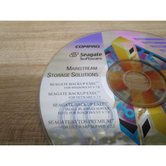Compaq 206806-025 Software 206806025