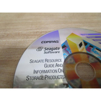 Compaq 206806-025 Software 206806025