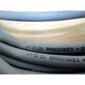SAB Brockskes SAB-7740315 Control Cable SAB774031516G3CS200 - New No Box