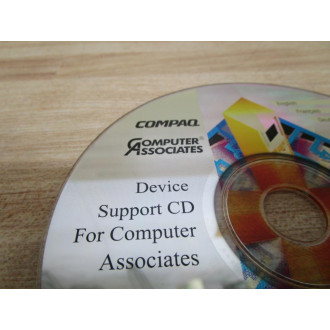 Compaq 206806-025 Software 206806025