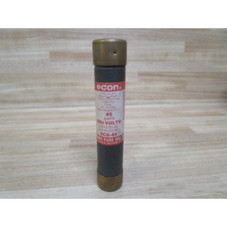 Econ ECS-45 Fuse ECS45 (Pack of 3) - Used