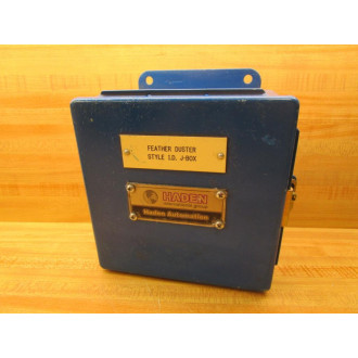 Haden 43944 J-Box - Used