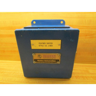 Haden 43944 J-Box - Used