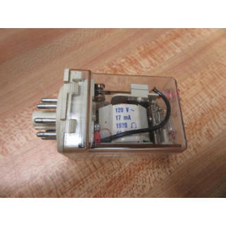 Turck MR34-2-120 Relay MR342120 - Used