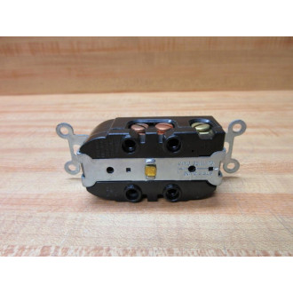 Hubbell HBL7580 Twist-Lock Receptacle Plug 10-15A