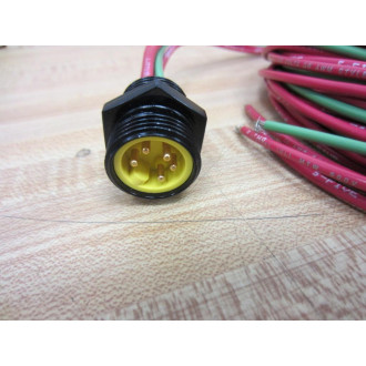 Brad Harrison 1R5006A24F200 Mini-Change Receptacle