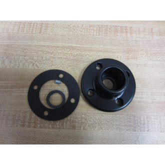 Siemens 8WD4308-0DC Foot Metallic 8WD43080DC