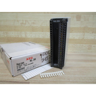 AEC 4.13E+12 AEG Modicon 4130-042.244865 Blank Automation Unit