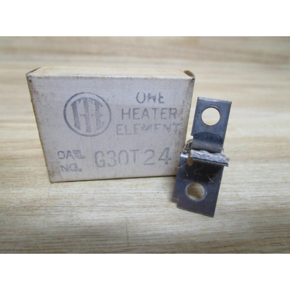 Siemens G30T24 ITE Overload Relay Heater Element