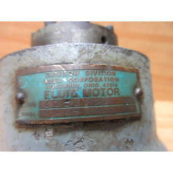 Denison 25-7730 Abex Fluid Motor 257730 - Used